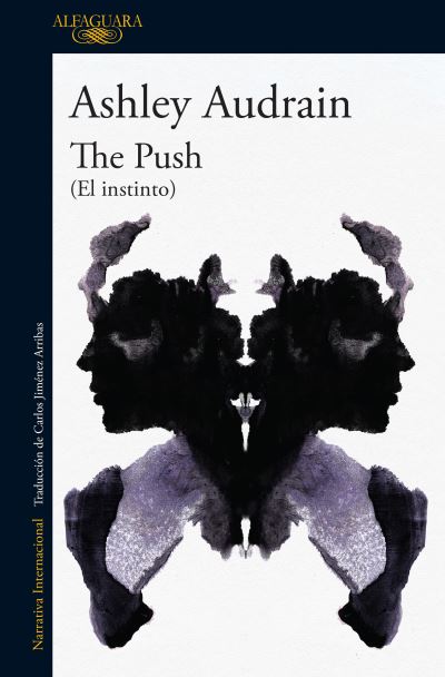 Cover for Ashley Audrain · El instinto / The Push (Paperback Book) (2021)