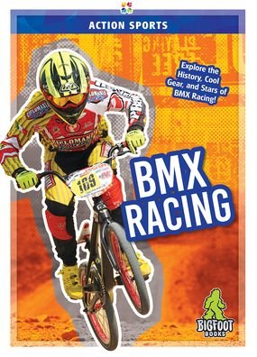 Cover for K A Hale · BMX Racing - Action Sports (Innbunden bok) (2019)