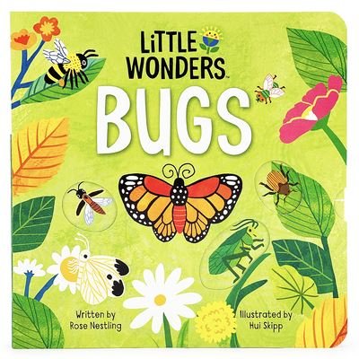 Cover for Cottage Door Press · Little Wonders Bugs (Bok) (2023)
