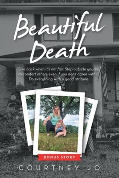 Cover for Courtney Jo · Beautiful Death (Book) (2022)