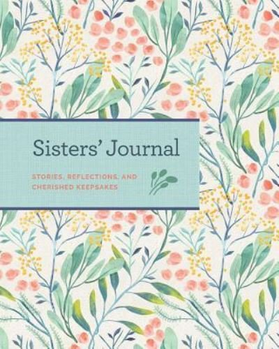 Cover for Blue Streak · Sisters' Journal (Hardcover Book) (2019)
