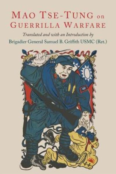 Cover for Mao Tse-Tung · On Guerilla Warfare (Paperback Bog) (2017)