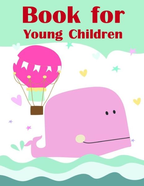 Cover for Lucky Me Press · Book for Young Children (Paperback Book) (2019)