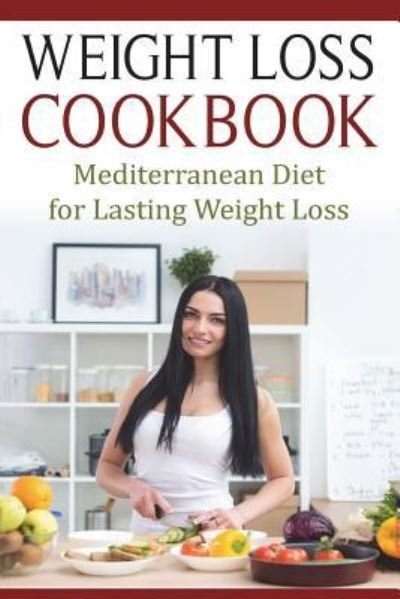 Cover for Lela Gibson · Weight Loss Cookbook (Pocketbok) (2018)