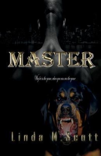 Cover for Linda Scott · Master (Paperback Bog) (2018)