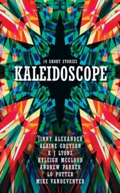 Cover for Jinny Alexander · Kaleidoscope (Paperback Book) (2021)