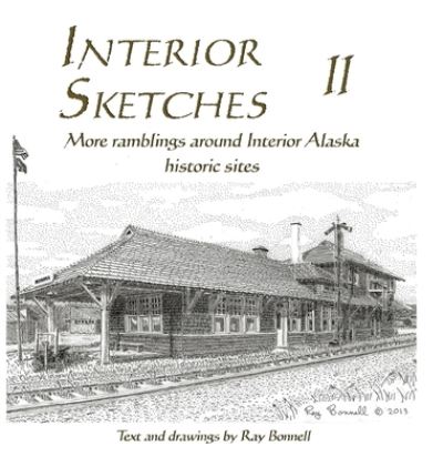 Cover for Ray Bonnell · Interior Sketches II (Book) (2023)