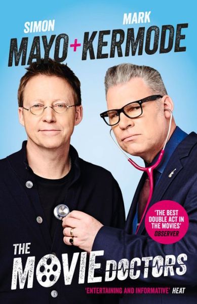 Cover for Simon Mayo · The Movie Doctors (Paperback Book) [Main edition] (2016)