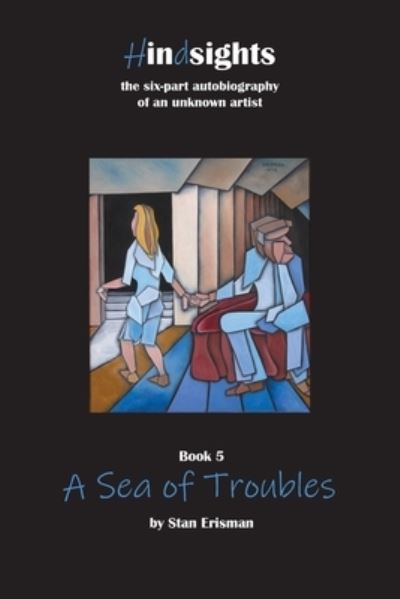 Cover for Stan Erisman · A Sea of Troubles (Paperback Book) (2021)