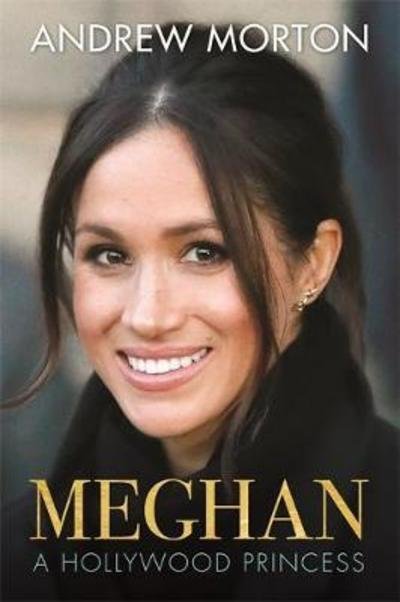 Cover for Andrew Morton · Meghan (Hardcover Book) (2018)