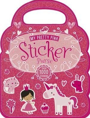 Cover for Thomas Nelson · My Pretty Pink Sticker Purse (Paperback Book) (2015)