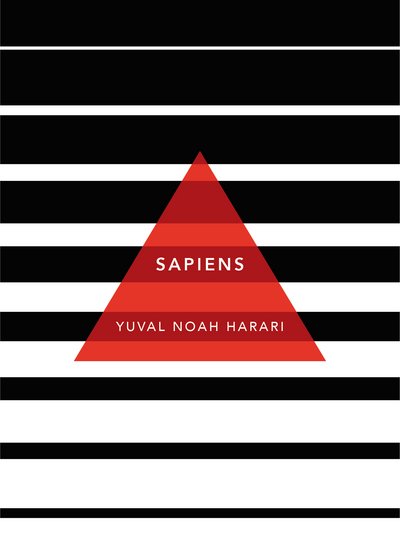 Cover for Yuval Noah Harari · Sapiens: A Brief History of Humankind: (Patterns of Life) - Patterns of Life (Paperback Bog) (2019)