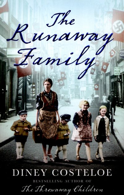 Cover for Diney Costeloe · The Runaway Family (Taschenbuch) (2016)