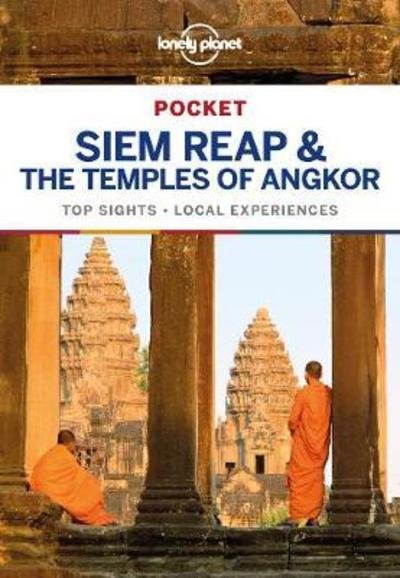 Lonely Planet Pocket Siem Reap & the Temples of Angkor - Pocket Guide - Lonely Planet - Bøger - Lonely Planet Global Limited - 9781787012646 - 12. oktober 2018