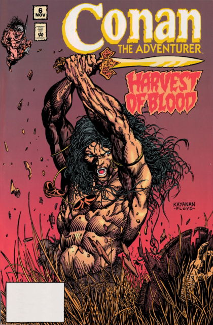 Conan the Adventurer: The Original Comics Years Omnibus Vol. 1 - Roy Thomas - Books - Titan Books Ltd - 9781787744646 - March 3, 2026
