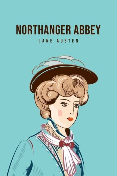 Cover for Jane Austen · Northanger Abbey (Paperback Book) (2020)