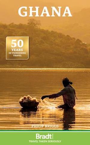 Ghana - Philip Briggs - Books - Bradt Travel Guides - 9781804692646 - December 19, 2025