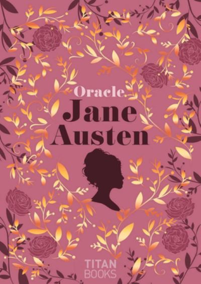 Lulumineuse · Jane Austen Oracle (Hardcover Book) (2024)