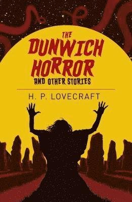 Cover for H. P. Lovecraft · The Dunwich Horror and Other Stories - Arcturus Classics (Paperback Book) (2020)