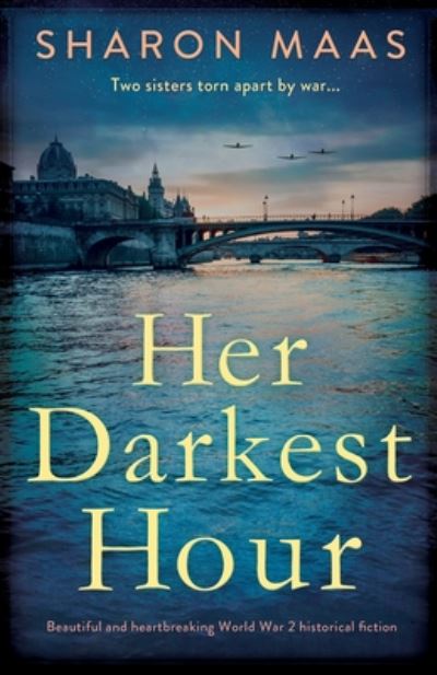 Cover for Sharon Maas · Her Darkest Hour (Book) (2020)