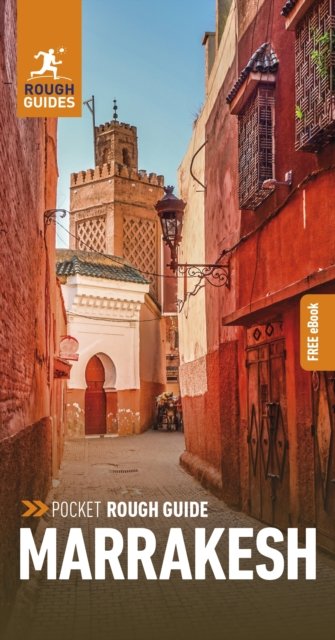 Pocket Rough Guide Marrakesh (Travel Guide with Free eBook) - Pocket Rough Guides - Rough Guides - Books - APA Publications - 9781839058646 - November 1, 2023