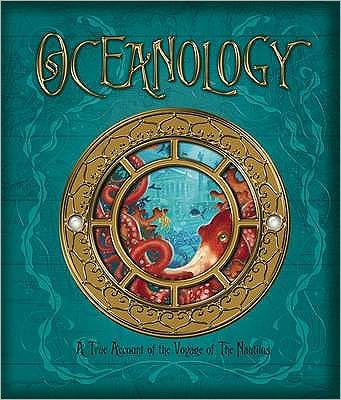 Cover for Amanda Wood · Oceanology (Hardcover Book) (2009)