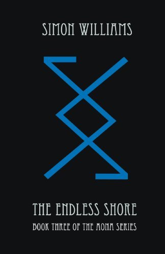 Cover for Simon Williams · The Endless Shore (Paperback Bog) (2013)