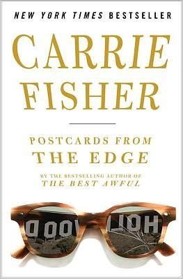 Cover for Carrie Fisher · Postcards From the Edge (Paperback Book) (2011)
