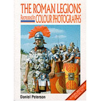 Cover for Daniel Peterson · EMS2 The Roman Legions (Paperback Book) (1998)