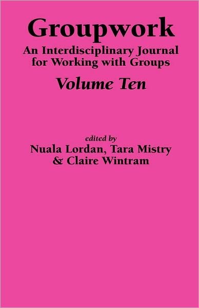 Cover for N Lordan · Groupwork Volume Ten (Hardcover bog) (1998)