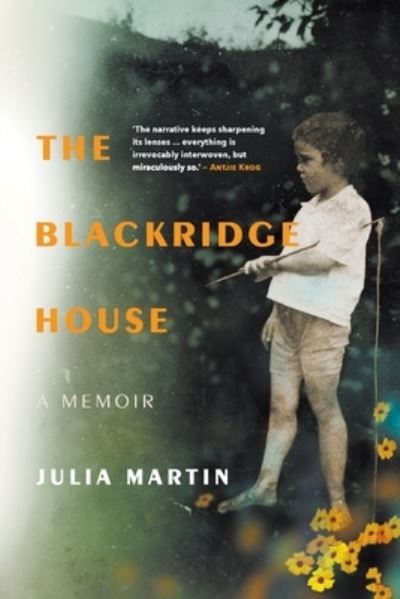 Blackridge House - Julia Martin - Books - Ball Publishers, Jonathan - 9781868429646 - March 14, 2019