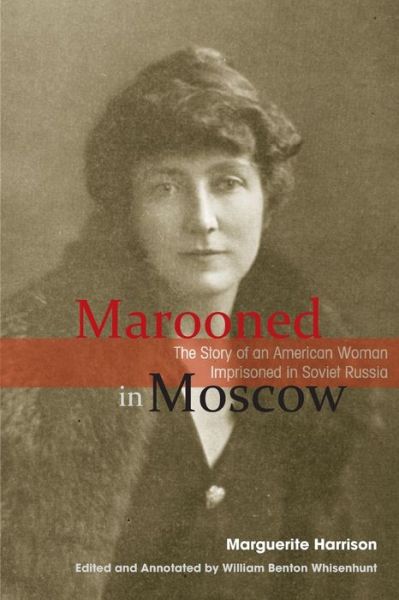 Cover for Marooned in Moscow (Paperback Book) (2011)