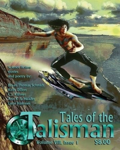 Cover for Bryan Thomas Schmidt · Tales of the Talisman, Volume 8, Issue 1 (Taschenbuch) (2012)