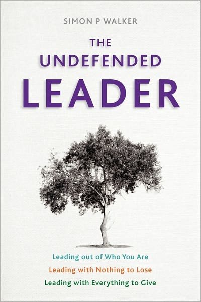 Cover for Walker · Piquant: The Undefended Leader (Taschenbuch) (2011)