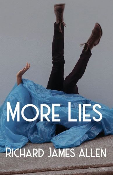 Cover for Richard James Allen · More Lies (Paperback Book) (2021)