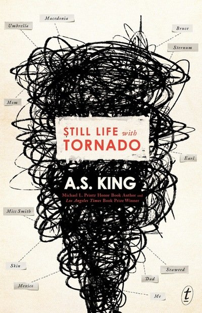 Cover for A.S. King · Still Life with Tornado (Paperback Book) [Ed edition] (2017)