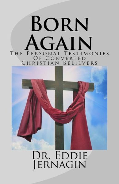 Cover for Dr. Eddie Jernagin · Born Again (Paperback Book) (2015)