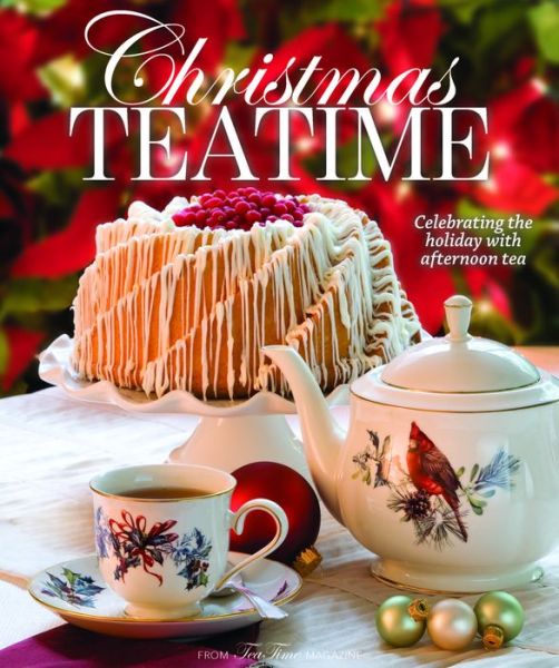 Cover for Lorna Ables Reeves · Christmas Teatime (Book) (2019)