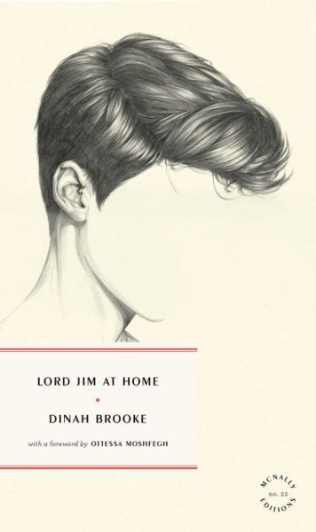 Cover for Dinah Brooke · Lord Jim at Home (Book) (2023)