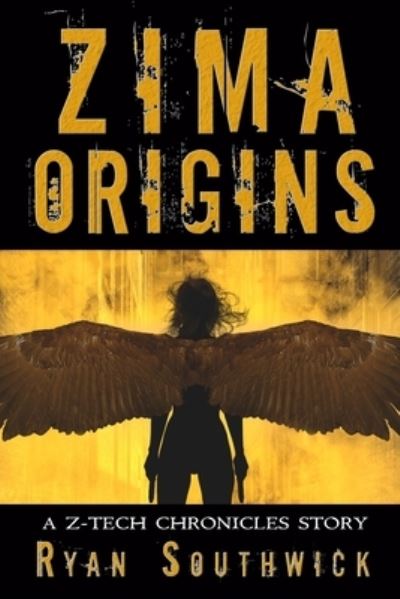 Cover for Ryan Southwick · Zima (Paperback Book) (2020)