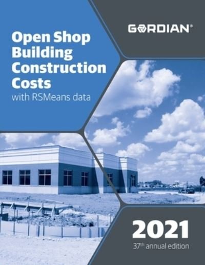 Cover for Rsmeans · Open Shop Building Construction Costs with Rsmeans Data (Pocketbok) (2020)