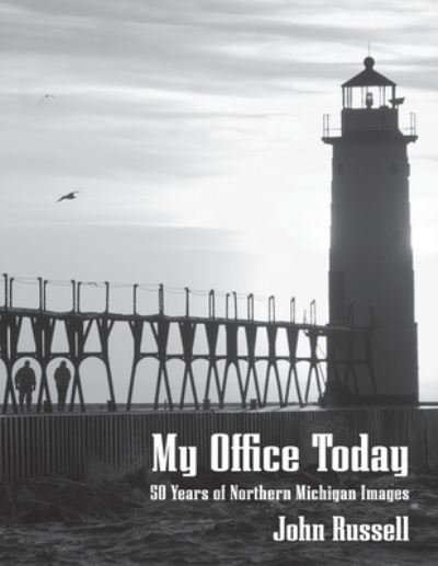 Cover for John Russell · My Office Today (Pocketbok) (2021)