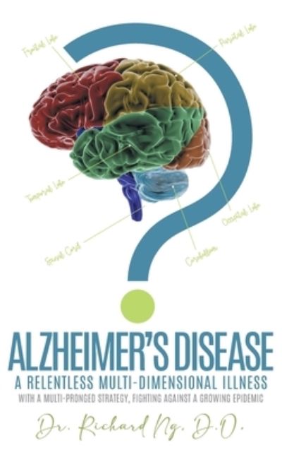 Cover for Dr D O Richard Ng · Alzheimer's Disease (Innbunden bok) (2021)