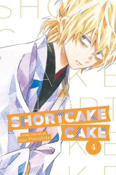Cover for Suu Morishita · Shortcake Cake, Vol. 4 - Shortcake Cake (Taschenbuch) (2019)