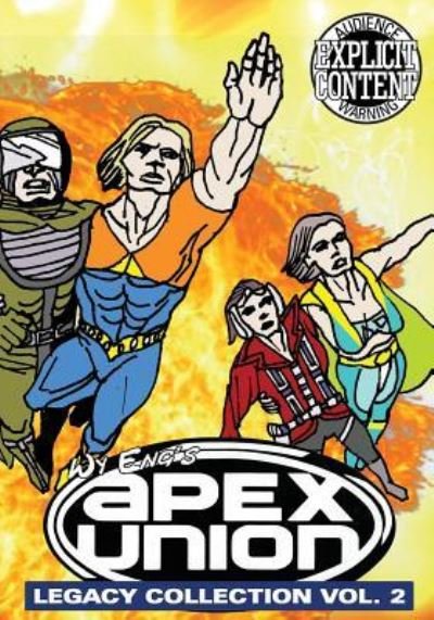 Cover for Wy Eng · Apex Union (Paperback Bog) (2018)