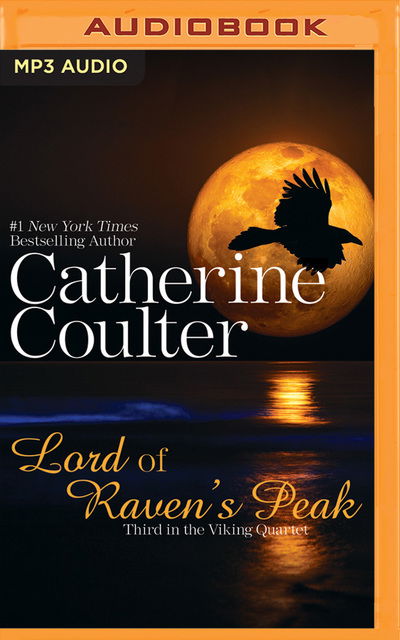 Cover for Catherine Coulter · Lord of Raven's Peak (MP3-CD) (2018)