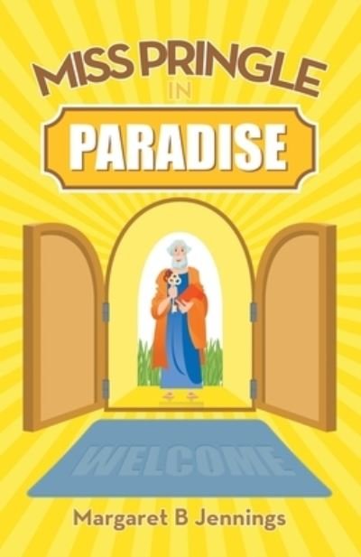 Cover for Author Solutions Inc · Miss Pringle in Paradise (Paperback Book) (2022)