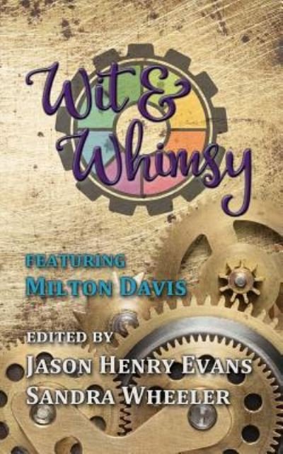 Cover for Milton Davis · Wit &amp; Whimsy (Paperback Book) (2018)