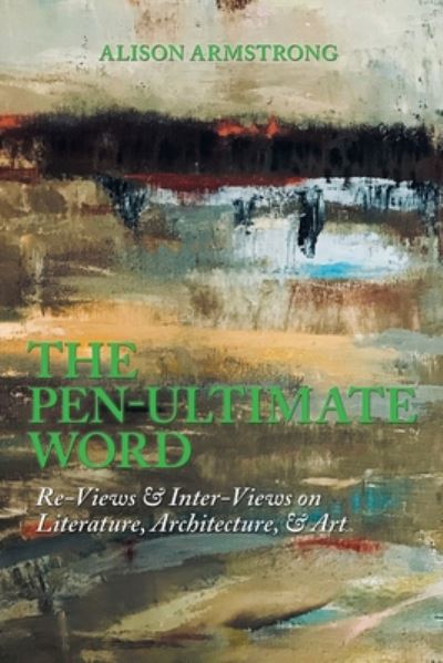 Cover for Alison Armstrong · Pen-Ultimate Word (Book) (2020)