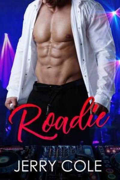 Cover for Jerry Cole · Roadie (Paperback Book) (2018)